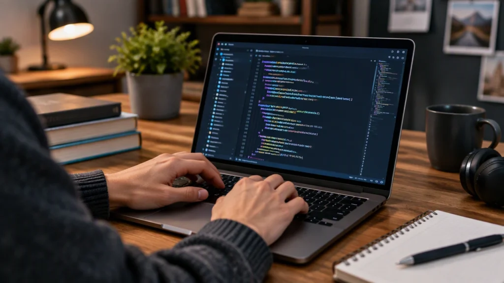 Information technology, how computers and networks work, and practical computing for students