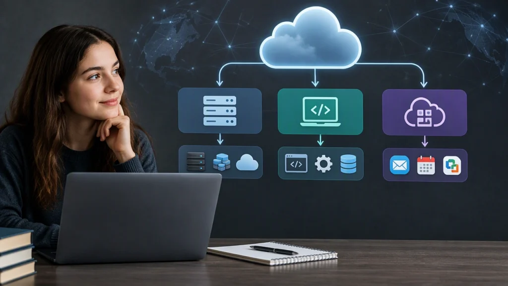 cloud computing explained for students