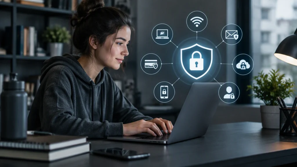 cybersecurity basics protect personal data