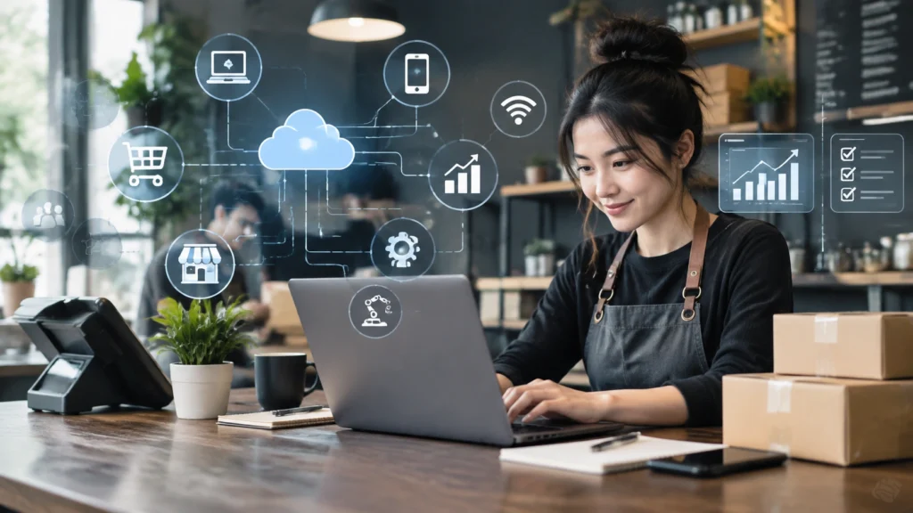 digital transformation for small business