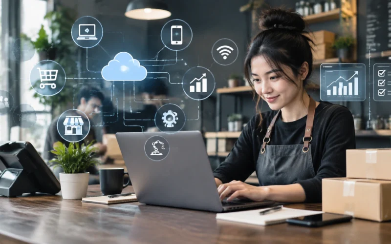 digital transformation for small business