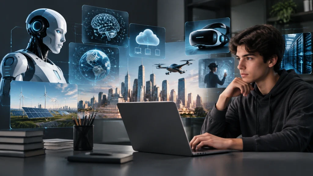 future tech trends students should watch