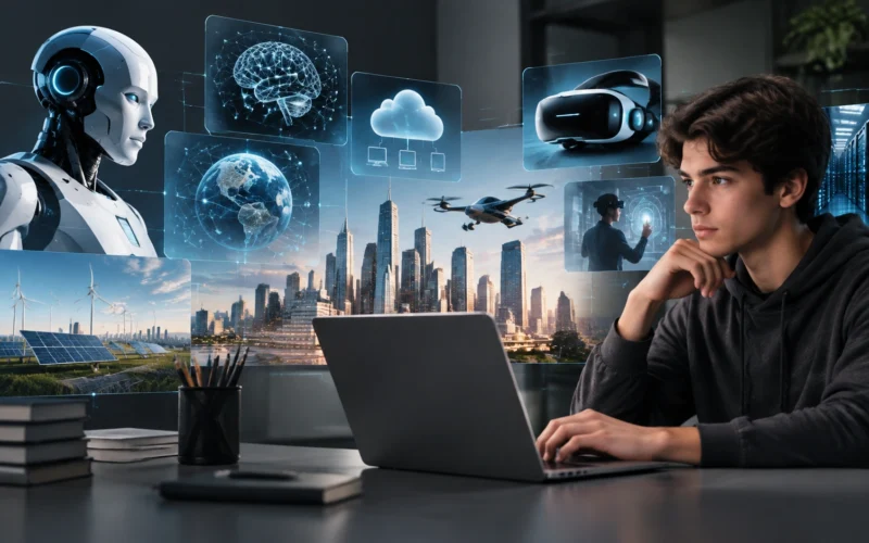 future tech trends students should watch