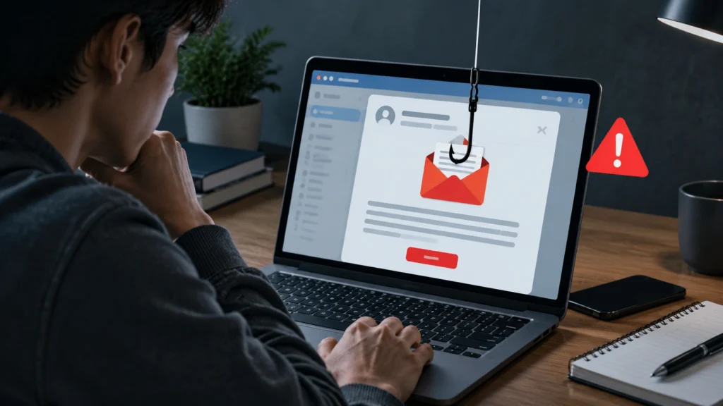 phishing scams how to recognize avoid