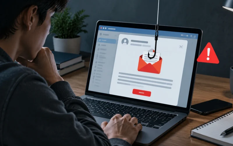 phishing scams how to recognize avoid